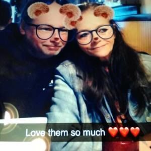 Meet your Posher, Sandraandjohn